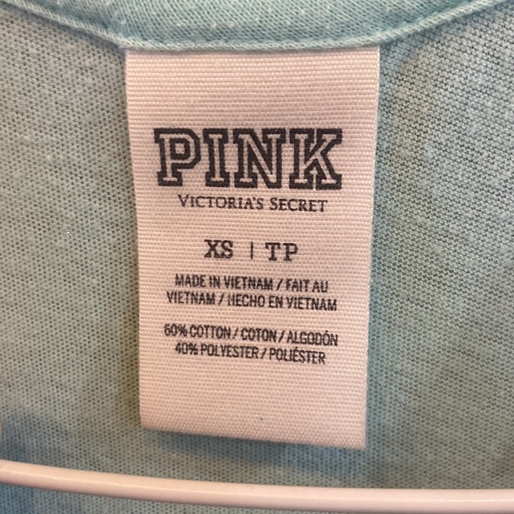 VS PINK Razorback Tank Top - Picture 3 of 5